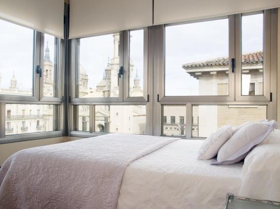 Apartamentos Sabinas Alfonso