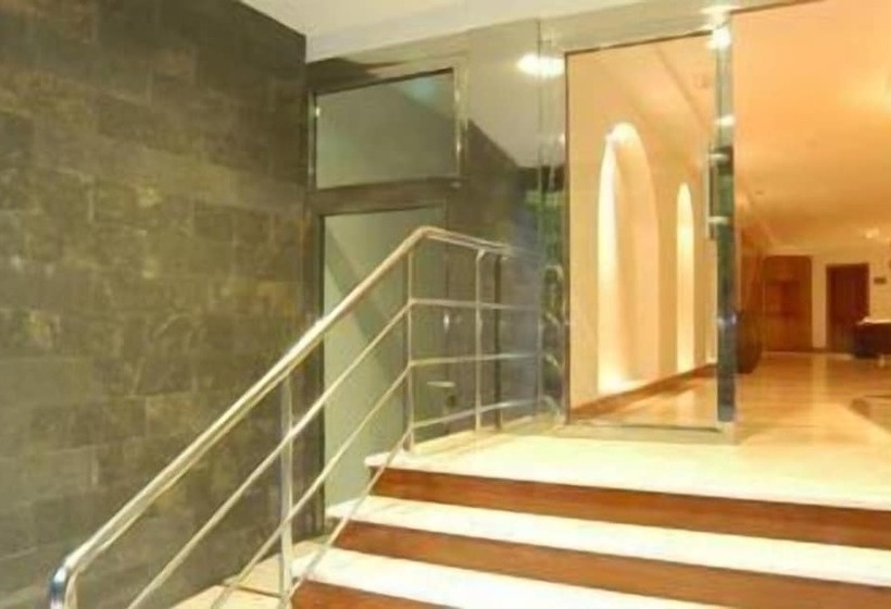 Aparthotel El Galeón