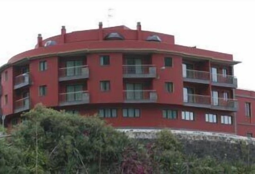 Aparthotel El Galeón