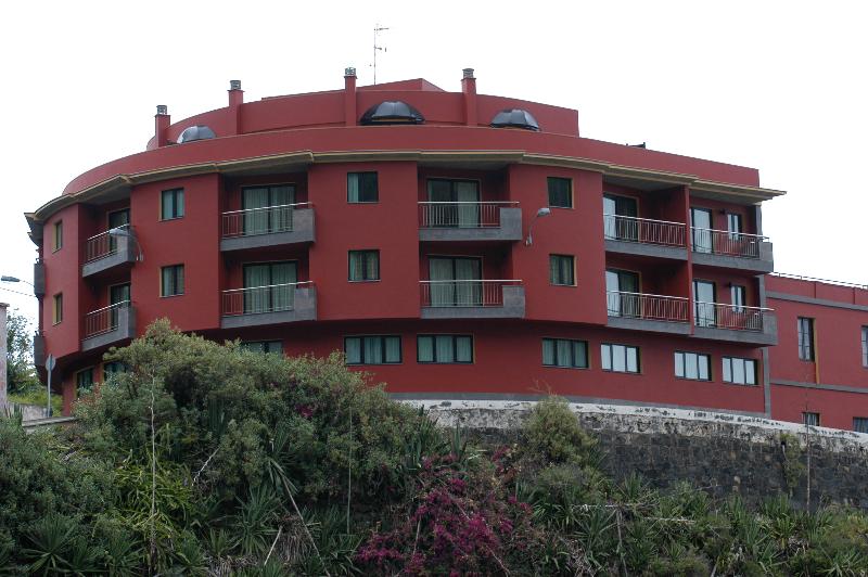 Aparthotel El Galeón