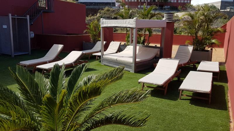 Aparthotel El Galeón