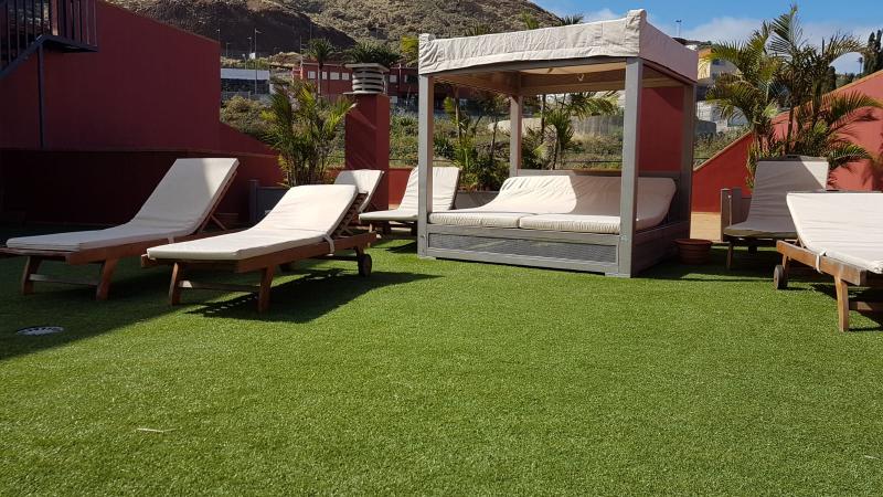 Aparthotel El Galeón