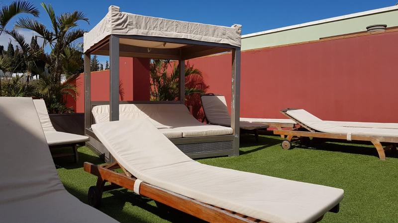 Aparthotel El Galeón