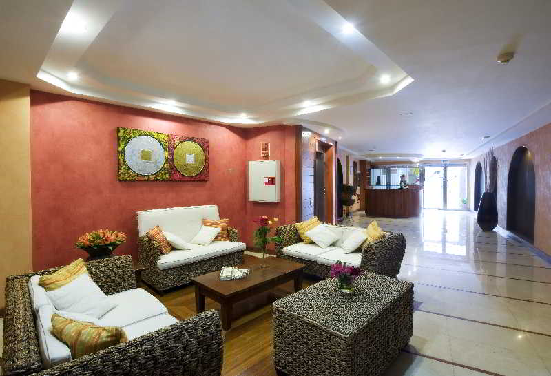 Aparthotel El Galeón