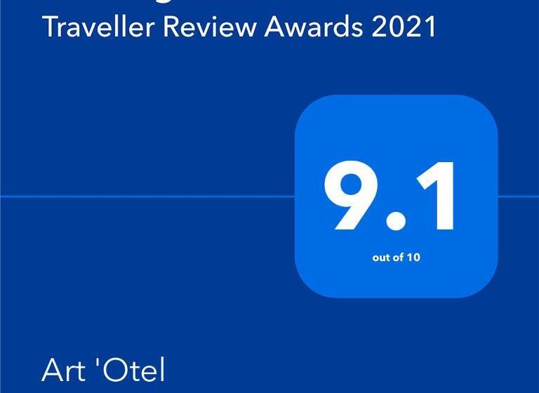 Art 'otel