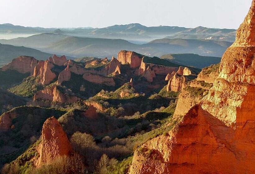 As Hoteles Ponferrada