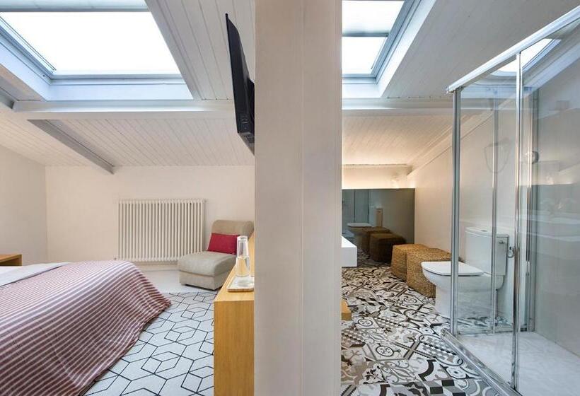 مبيت وإفطار La Casa De Los Arquillos