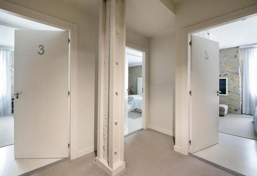 مبيت وإفطار La Casa De Los Arquillos