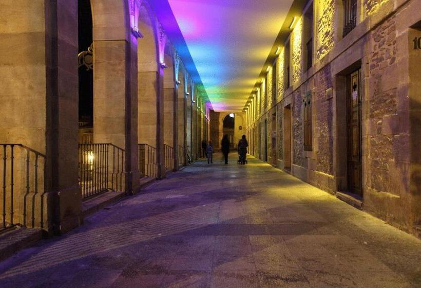 مبيت وإفطار La Casa De Los Arquillos