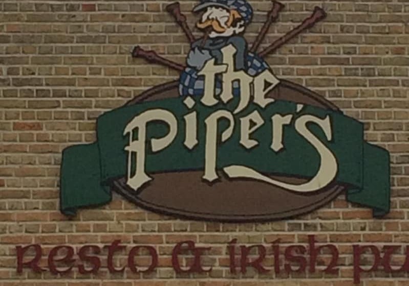 민박 The Pipers