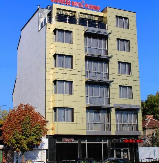 Business Hotel Plovdiv