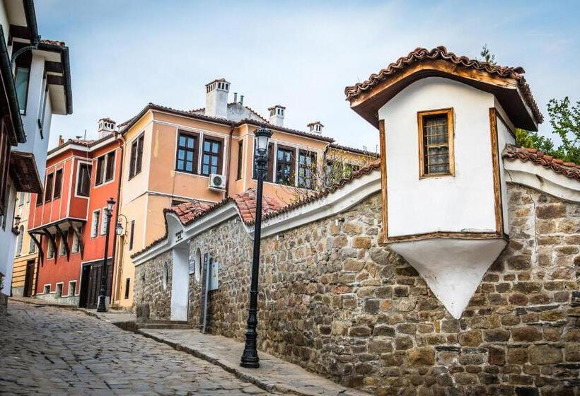 Business Hotel Plovdiv