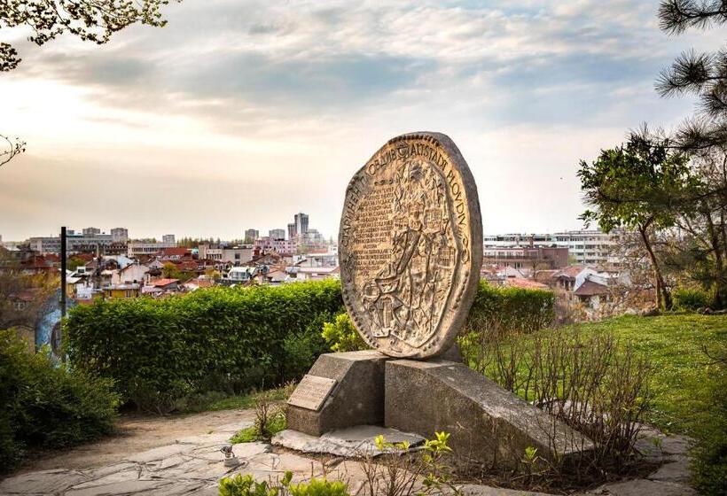 Business Hotel Plovdiv