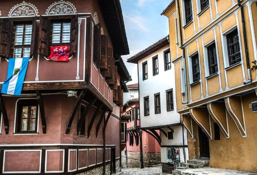 Business Hotel Plovdiv