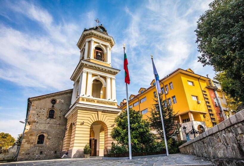 Business Hotel Plovdiv