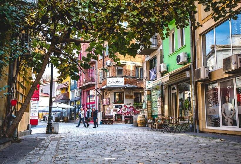 Business Hotel Plovdiv