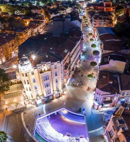 Business Hotel Plovdiv