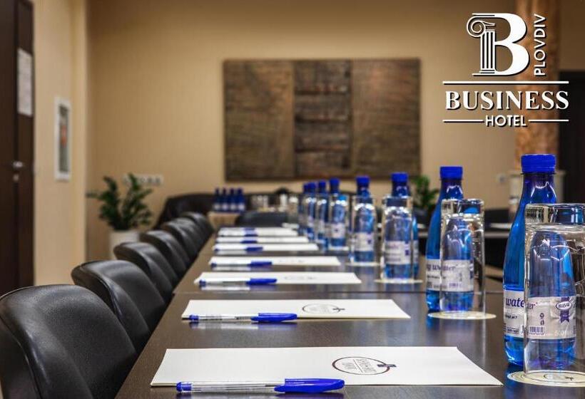 Business Hotel Plovdiv