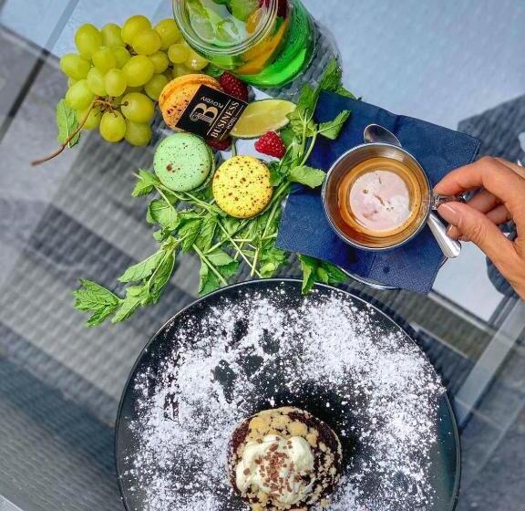 Business Hotel Plovdiv