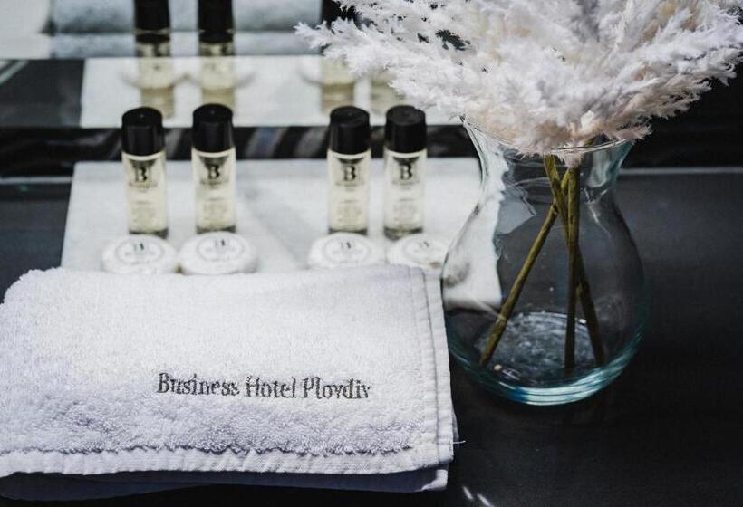 Business Hotel Plovdiv