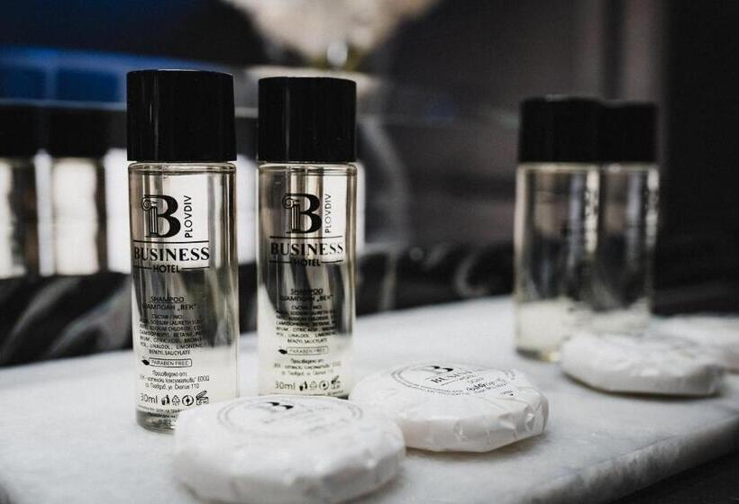 Business Hotel Plovdiv