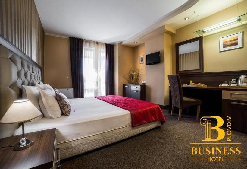 Business Hotel Plovdiv