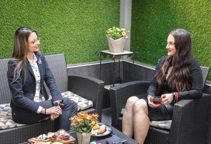 Business Hotel Plovdiv