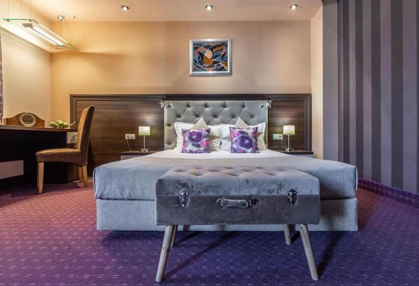 Business Hotel Plovdiv