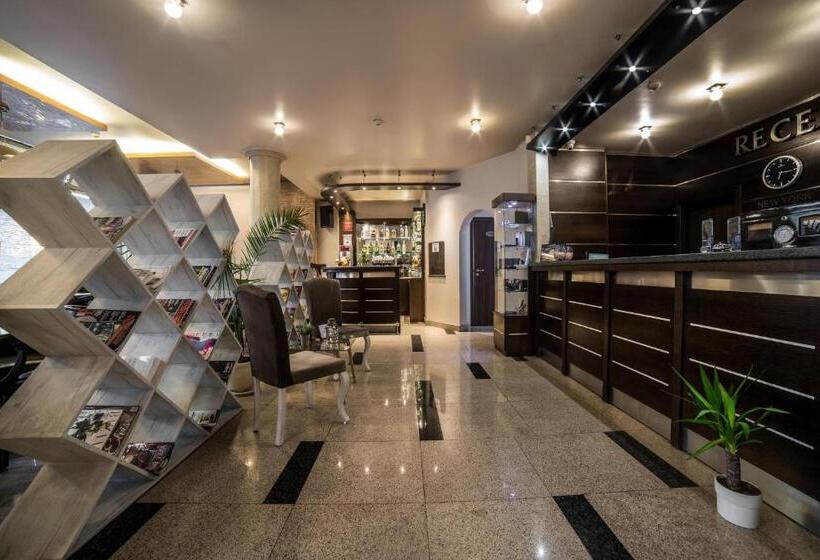 Business Hotel Plovdiv