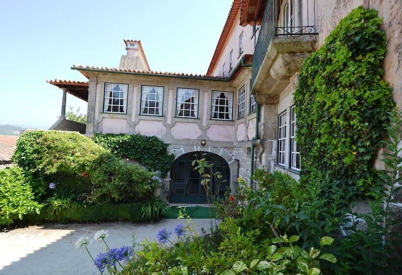 Casa Dos Assentos De Quintiães