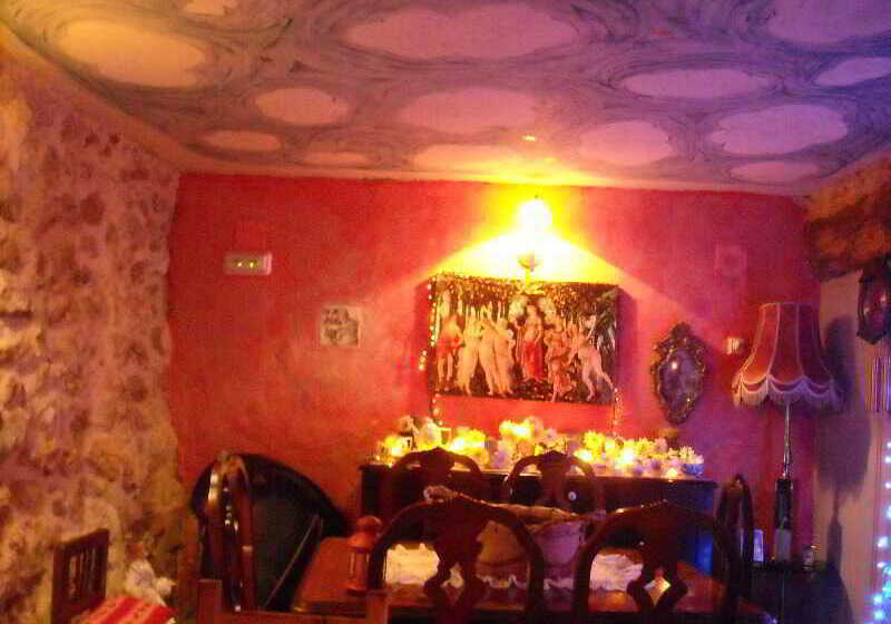 Casa Rural La Quinta De Malu