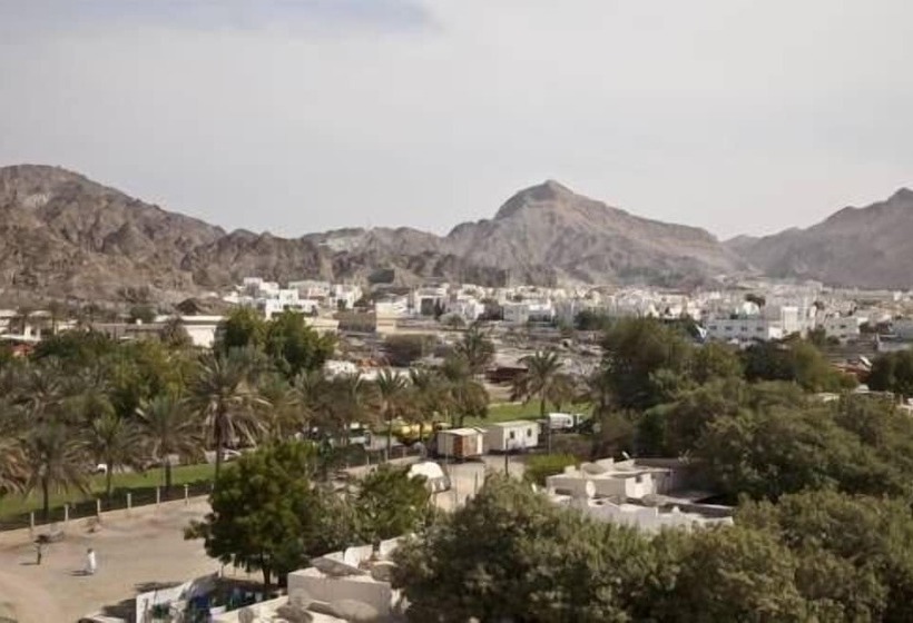 Delmon Hotel Apartments