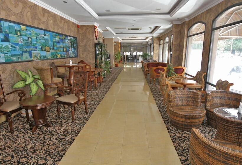 Delmon Hotel Apartments