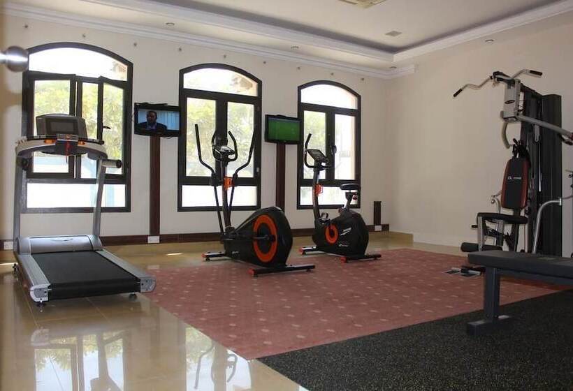 Delmon Hotel Apartments