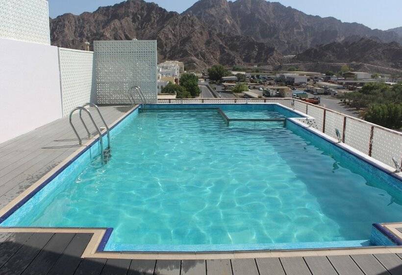 Delmon Hotel Apartments