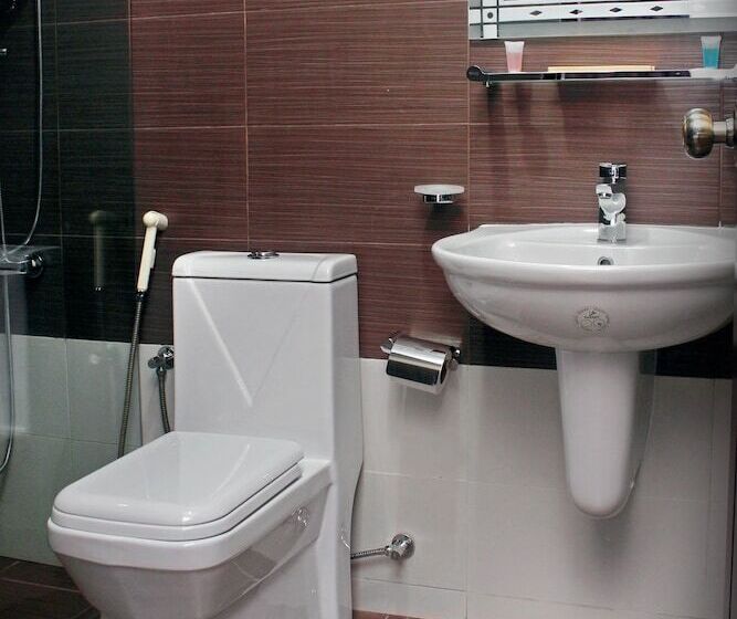 Delmon Hotel Apartments