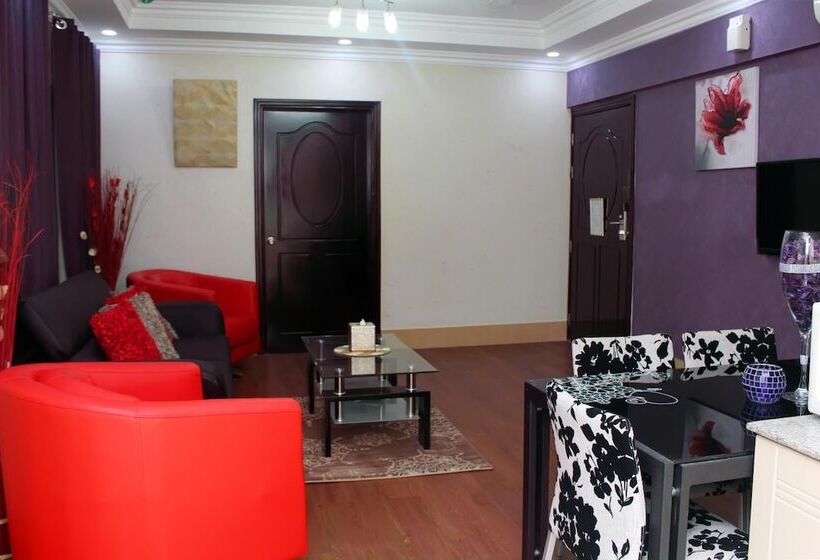 Delmon Hotel Apartments