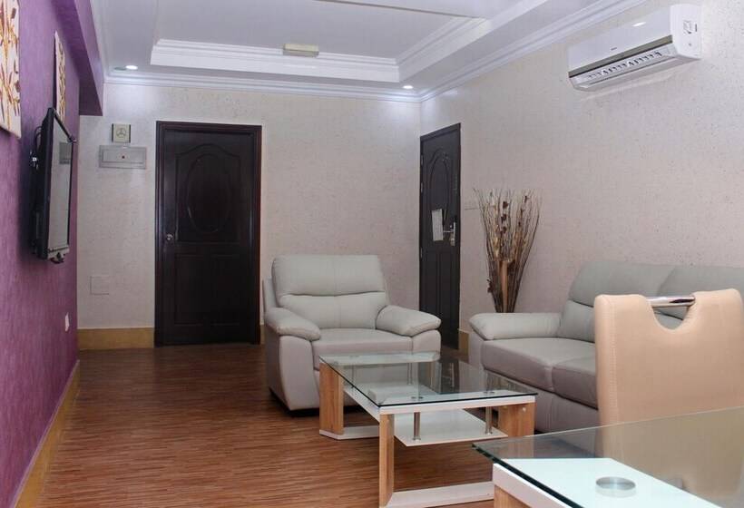 Delmon Hotel Apartments