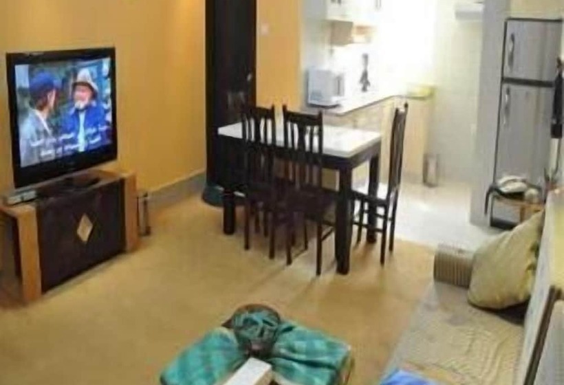 Delmon Hotel Apartments