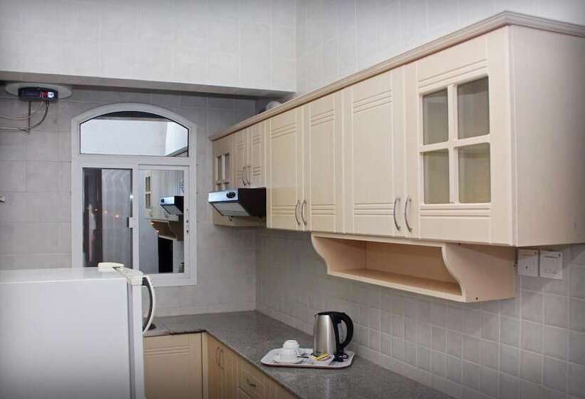 Delmon Hotel Apartments