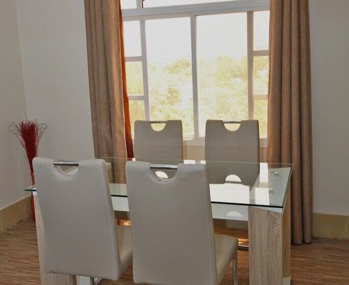 Delmon Hotel Apartments