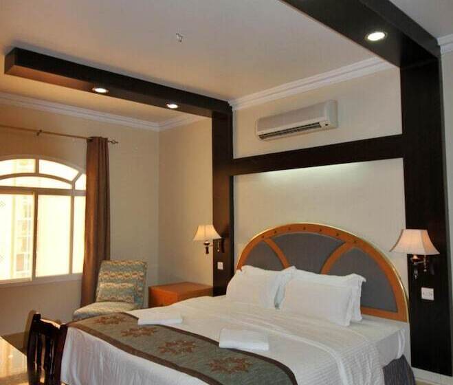 Delmon Hotel Apartments