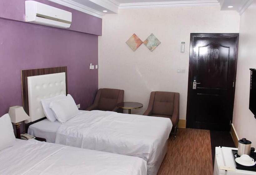 Delmon Hotel Apartments