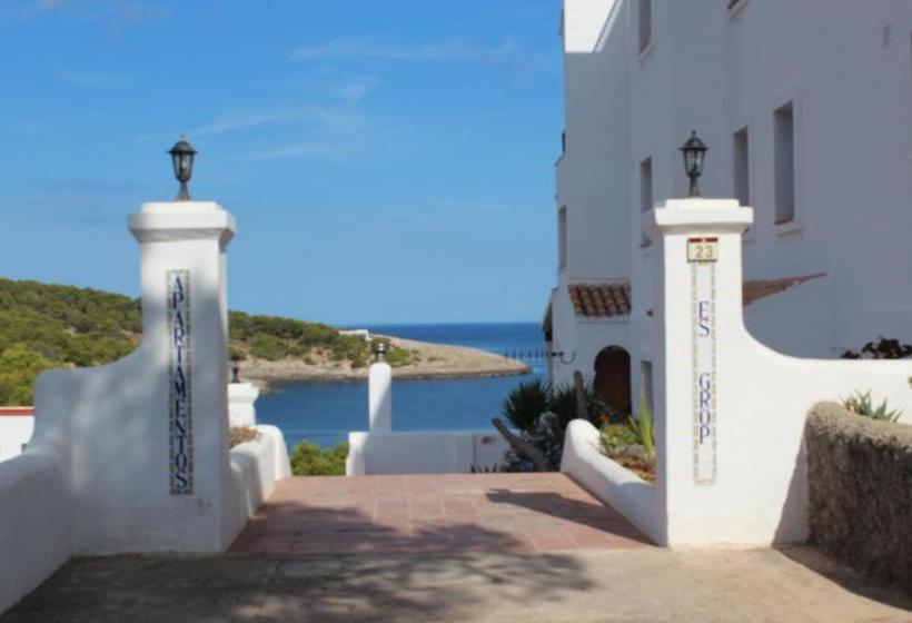 Es Grop Apartments