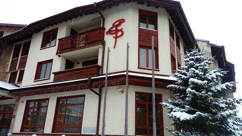 Evelina Palace Hotel