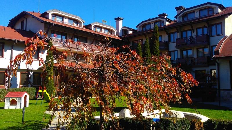 Evelina Palace Hotel