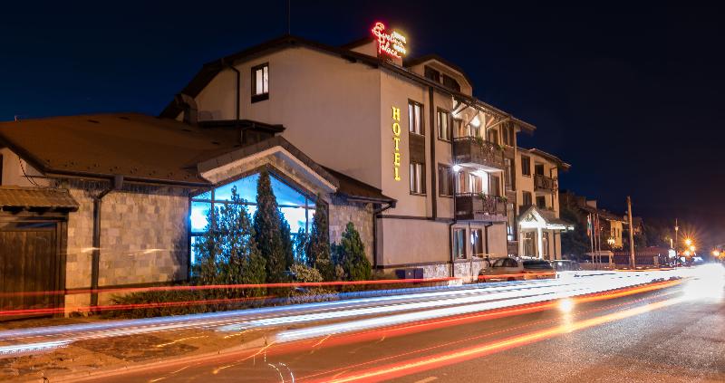 Evelina Palace Hotel