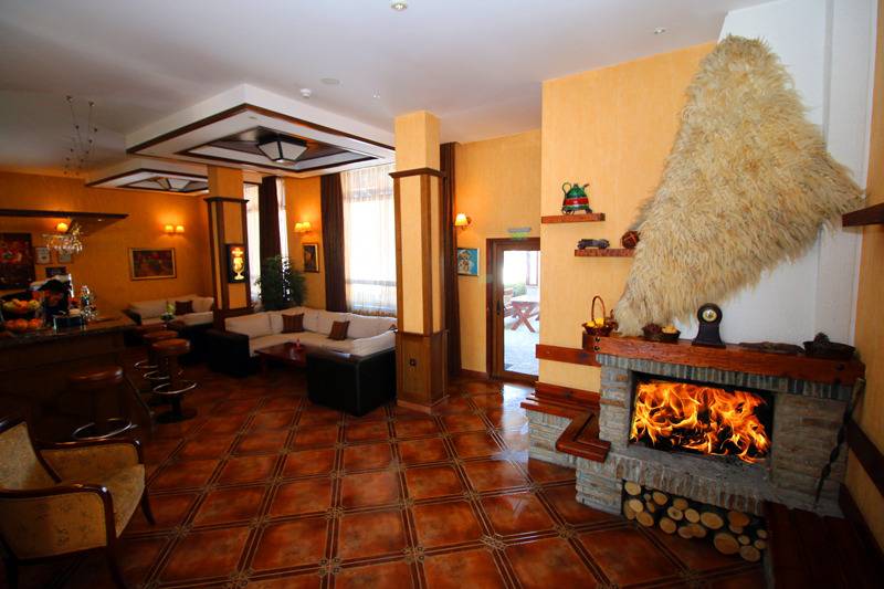 Evelina Palace Hotel