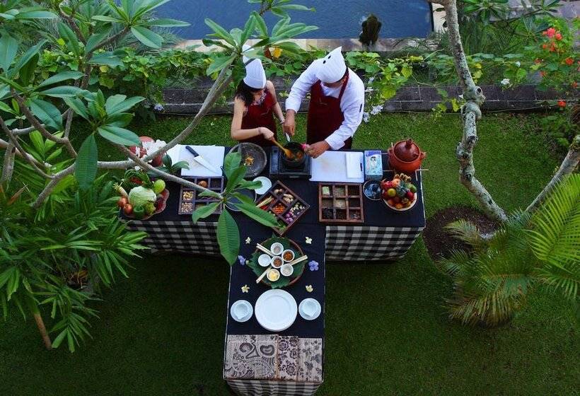 Furamaxclusive Resort & Villas, Ubud