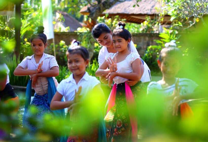 Furamaxclusive Resort & Villas, Ubud